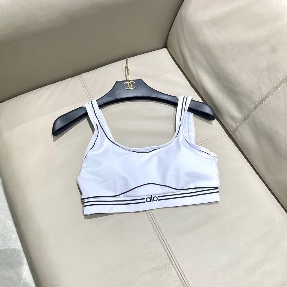 ALO yoga fitness short yoga suit sports suit - Picture 8 of 11